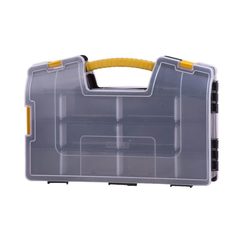 Organizador de Herramientas divisiones Doble 15" cm Rimax-6