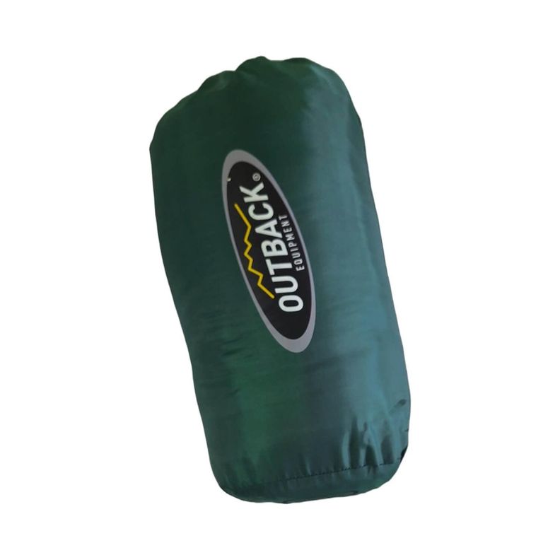 Saco De Dormir Estilo Envelope Oscuro Outback-2