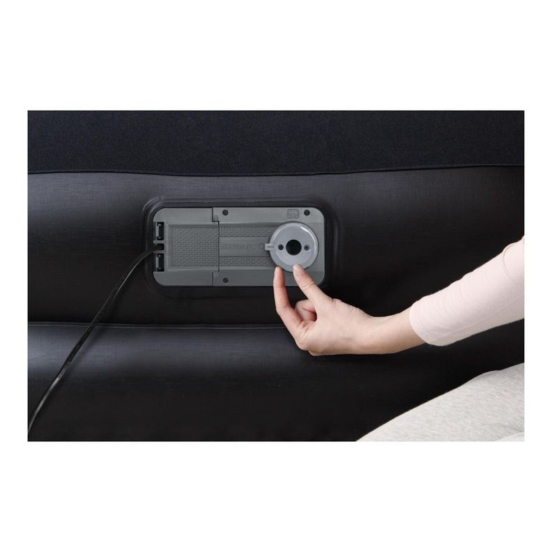 Colchón Inflable Eléctrico Queen 2.03MX1.52MX46Cm Bestway-5
