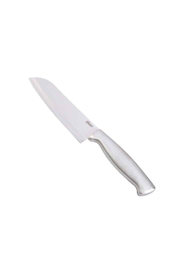 Set Cuchillos Santoku acero inox 2 piezas Edgefield Oster-2