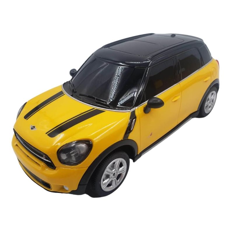 Auto a control remoto MINI Cooper S Countryman Escala 1:24 Rastar-0