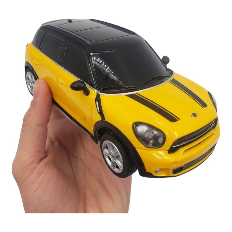 Auto a control remoto MINI Cooper S Countryman Escala 1:24 Rastar-1
