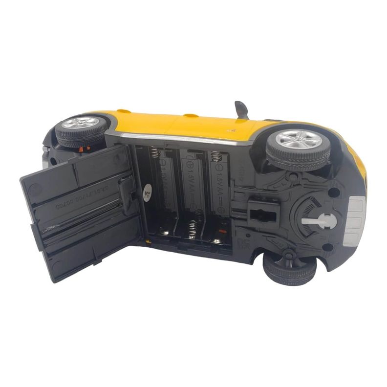 Auto a control remoto MINI Cooper S Countryman Escala 1:24 Rastar-4