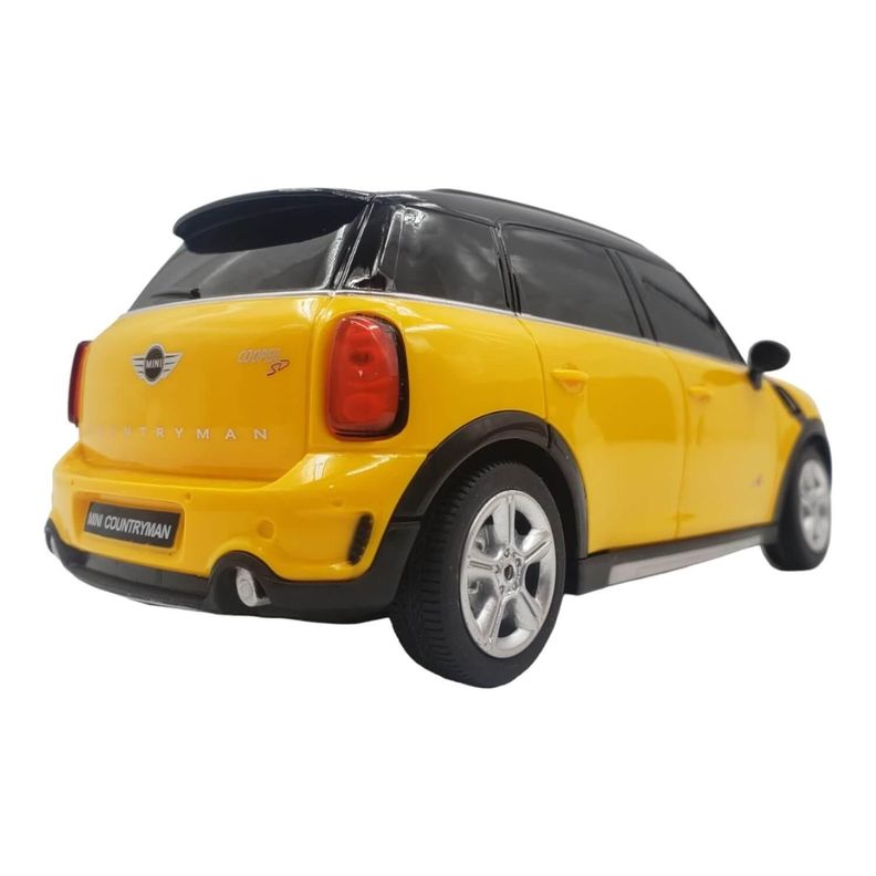 Auto a control remoto MINI Cooper S Countryman Escala 1:24 Rastar-5