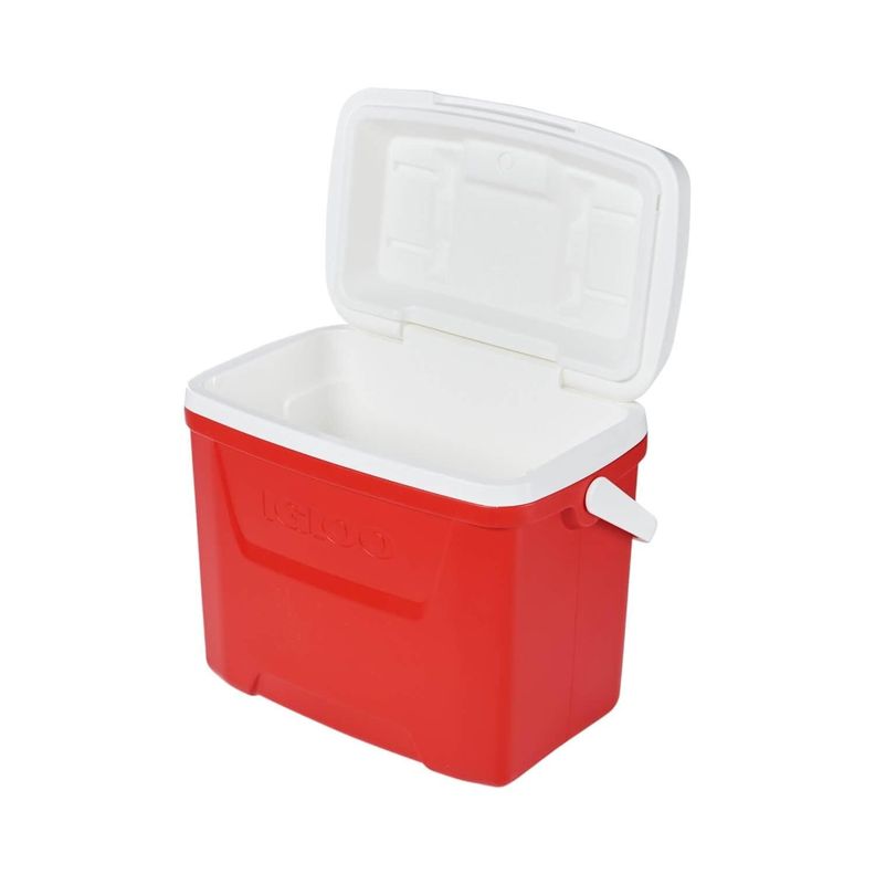 Cooler Nevera Hielera Laguna Rojo 26.5 Litros Igloo-1