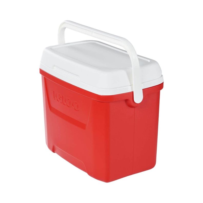 Cooler Nevera Hielera Laguna Rojo 26.5 Litros Igloo-7