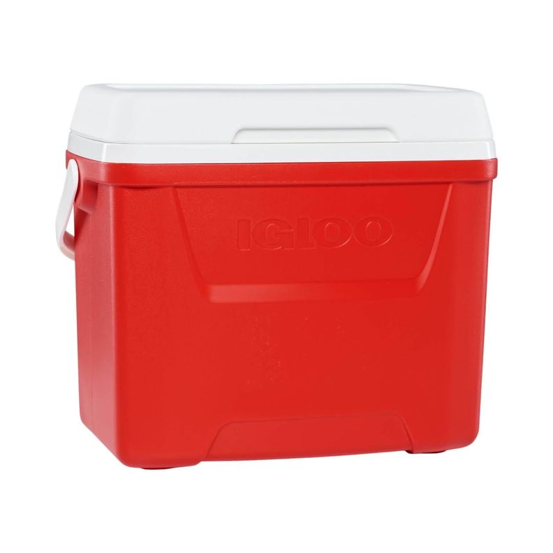 Cooler Nevera Hielera Laguna Rojo 26.5 Litros Igloo-8