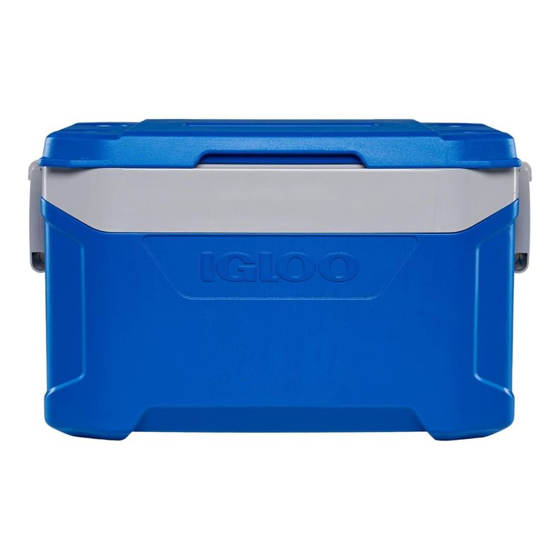 Cooler Nevera Hielera Latitude Azul 47 Litros Igloo-3