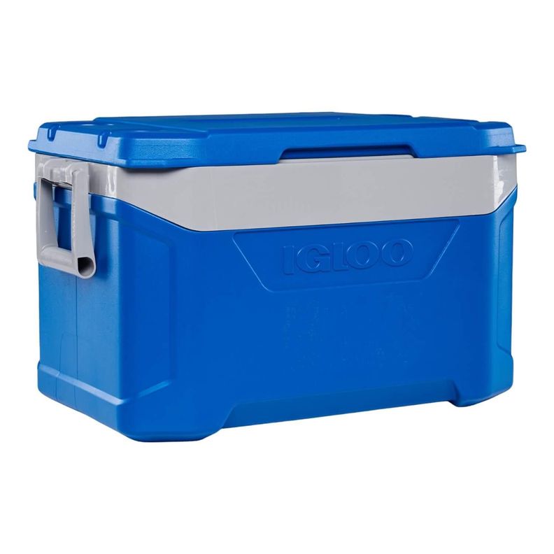 Cooler Nevera Hielera Latitude Azul 47 Litros Igloo-4