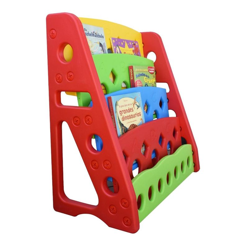 Organizador De Libros 40x80x80 Cms GamePower-0