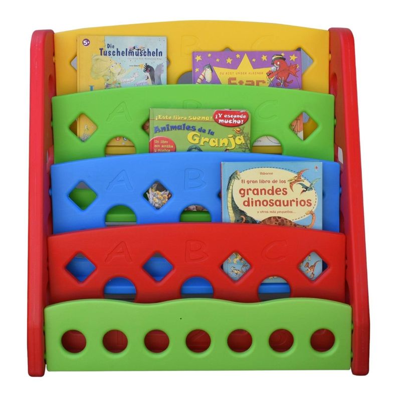 Organizador De Libros 40x80x80 Cms GamePower-1