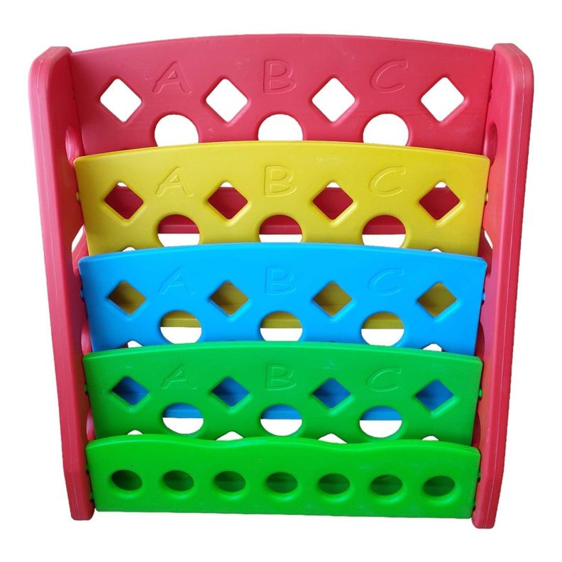Organizador De Libros 40x80x80 Cms GamePower-3