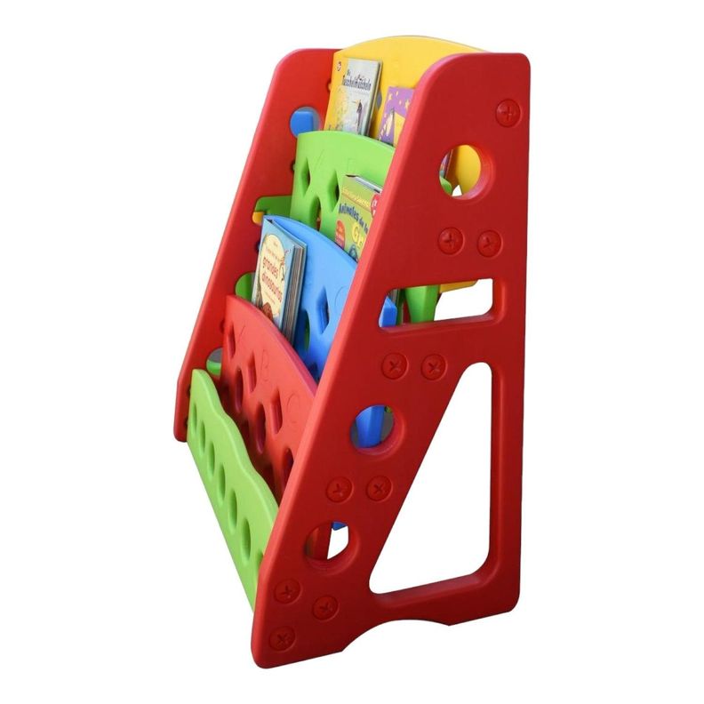 Organizador De Libros 40x80x80 Cms GamePower-4