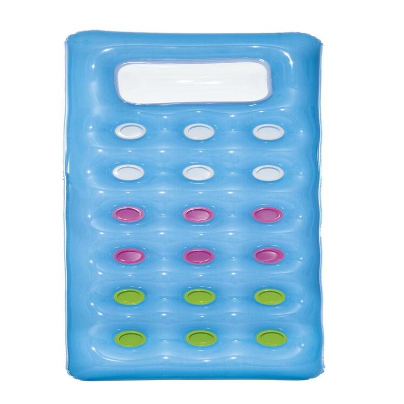 Colchoneta Inflable Fashion Con Vista 188X71Cm Bestway-2