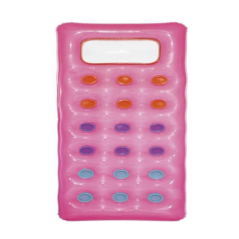 Colchoneta Inflable Fashion Con Vista 188X71Cm Bestway-1
