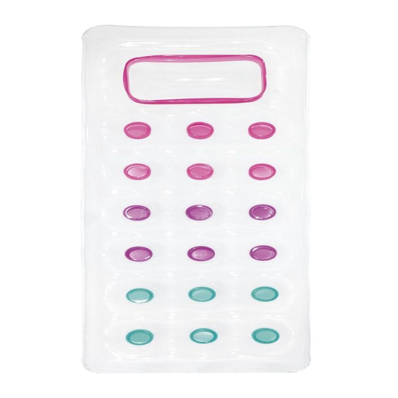 Colchoneta Inflable Fashion Con Vista 188X71Cm Bestway-3