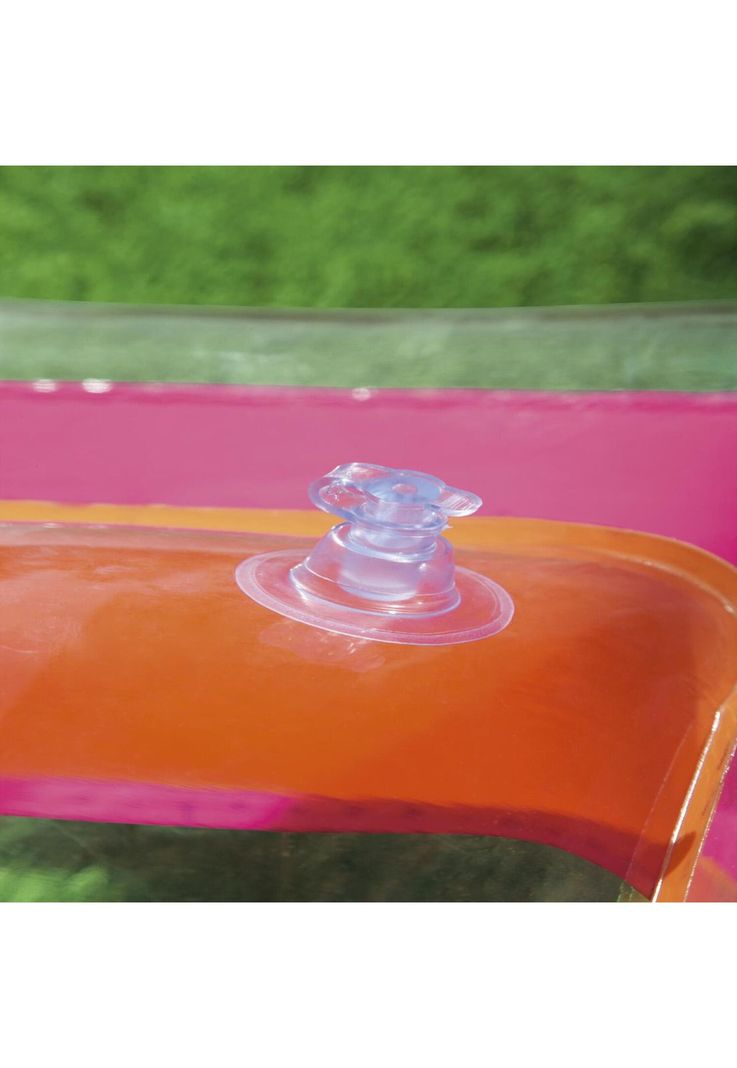 Colchoneta Inflable Fashion Con Vista 188X71Cm Bestway-5