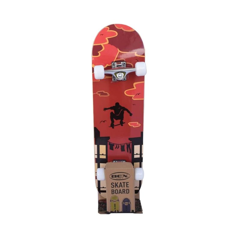 Tabla Patineta Skate 31" - 79cm Bex-1