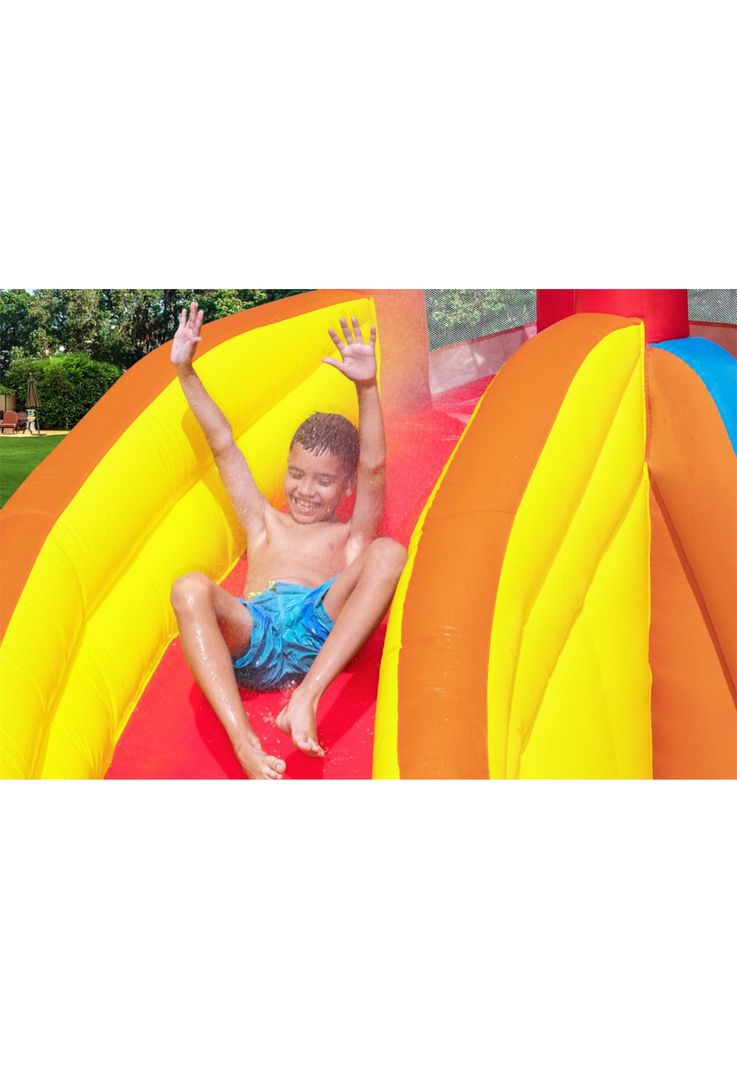 Parque Acuático Inflable Splash Tower 3.66X3.37M Bestway-3