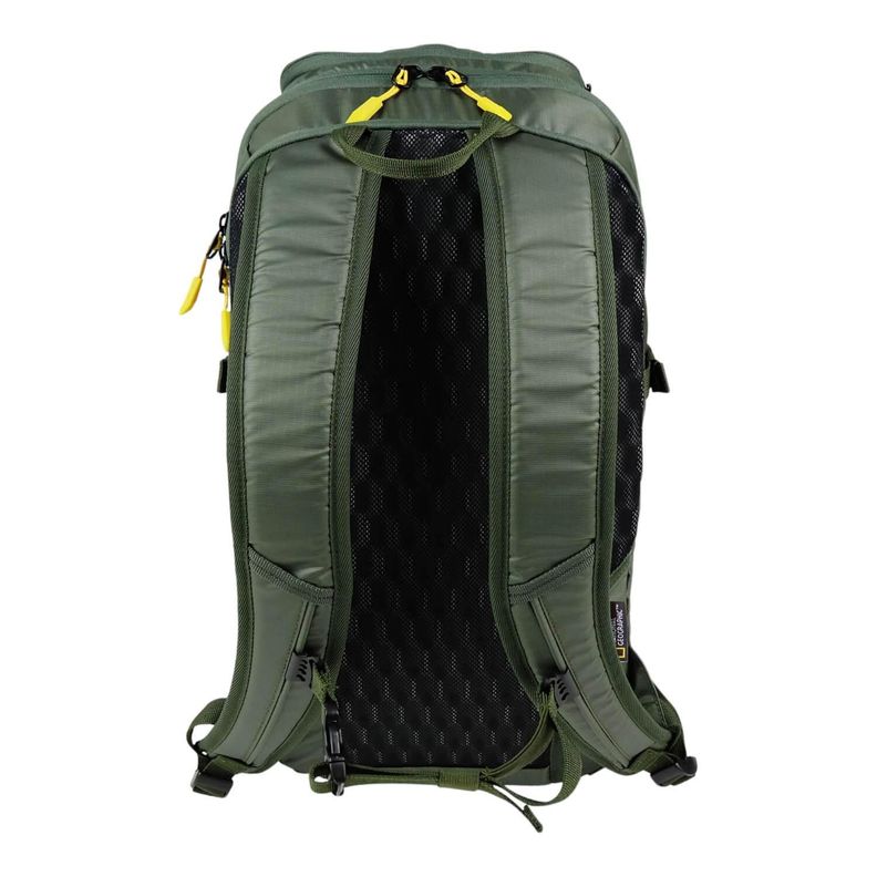 Mochila Outdoor Lander 22 Litros Verde National Geographic-1