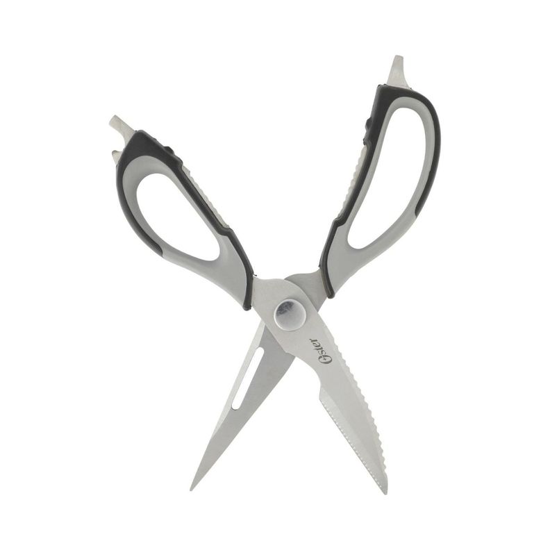 Tijeras de cocina multiuso con funda magnetica Granger Oster-2