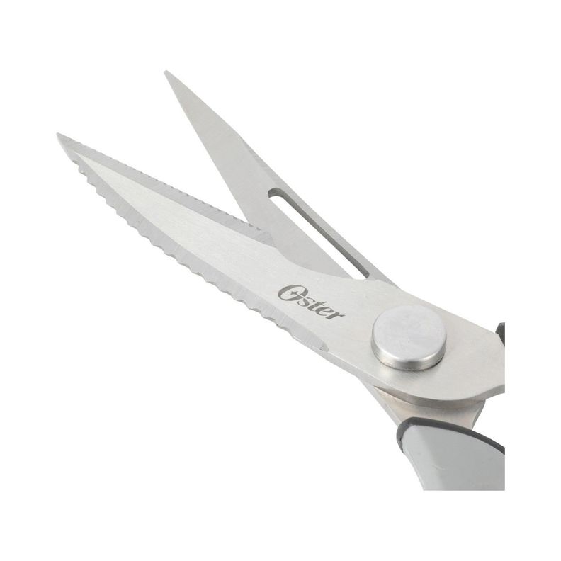 Tijeras de cocina multiuso con funda magnetica Granger Oster-3