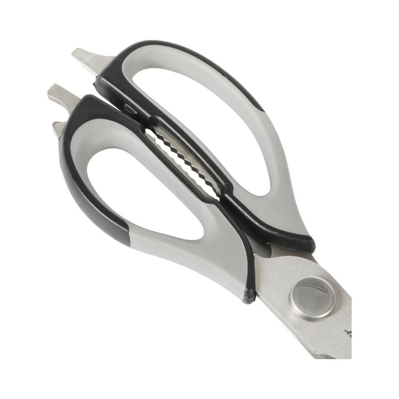 Tijeras de cocina multiuso con funda magnetica Granger Oster-4