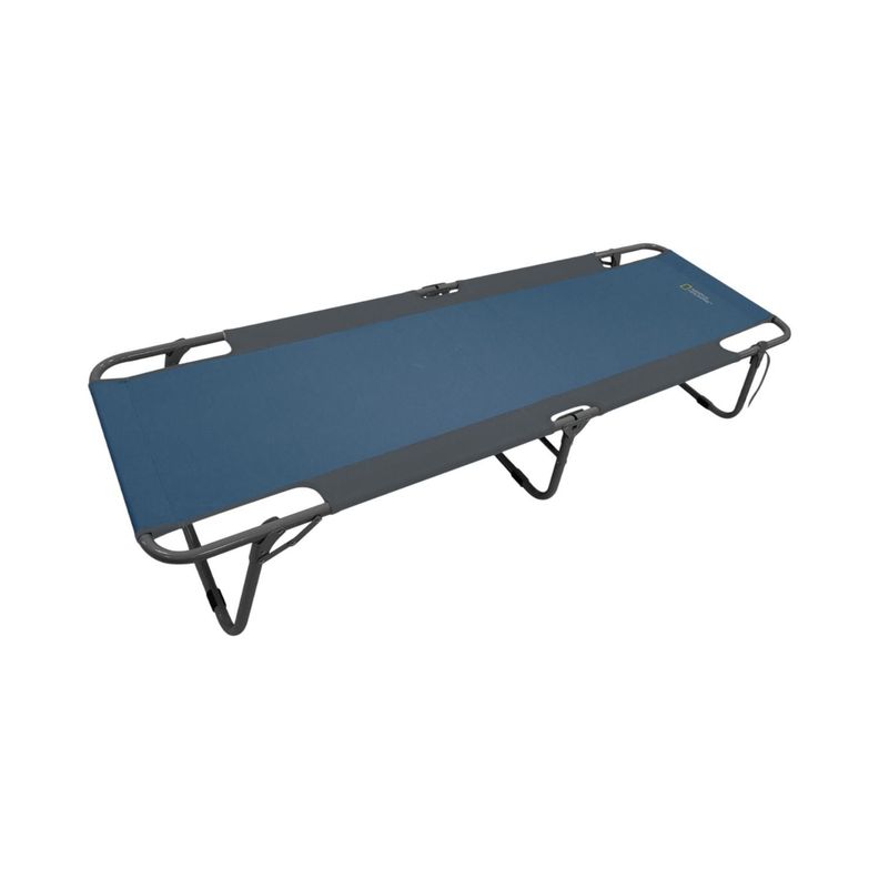 Catre Plegable Camping Glacier Azul National Geographic-0