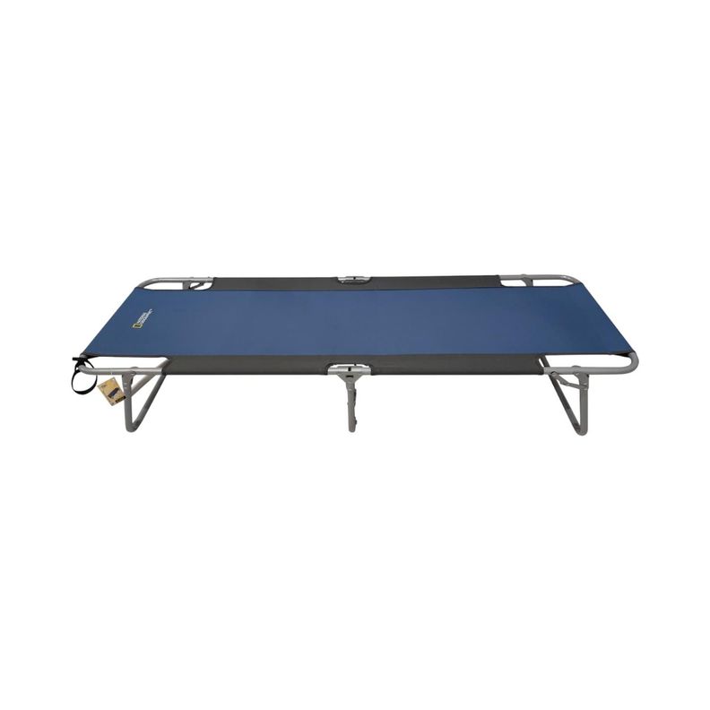 Catre Plegable Camping Glacier Azul National Geographic-1