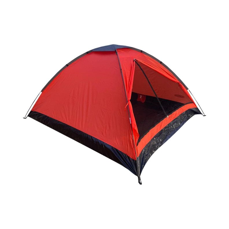 Carpa 4 Personas Montana Rojo Outback-0