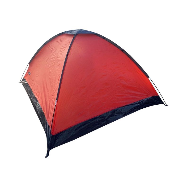 Carpa 4 Personas Montana Rojo Outback-4
