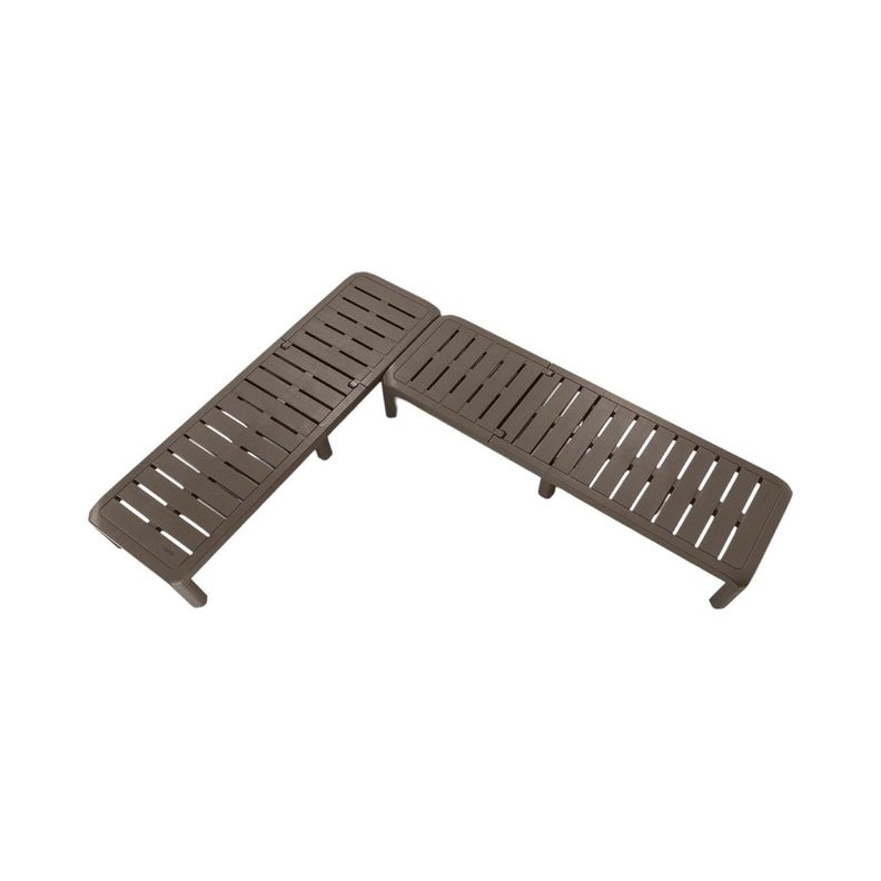 Reposera Piscina Terraza Plastica Plegable Reclinable Rimax-2