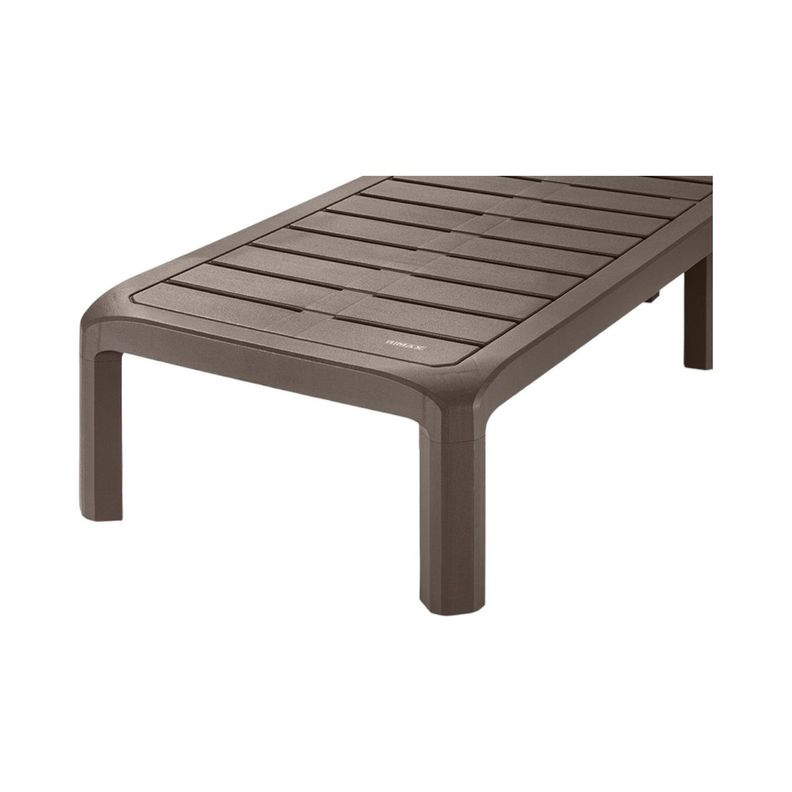 Reposera Piscina Terraza Plastica Plegable Reclinable Rimax-6