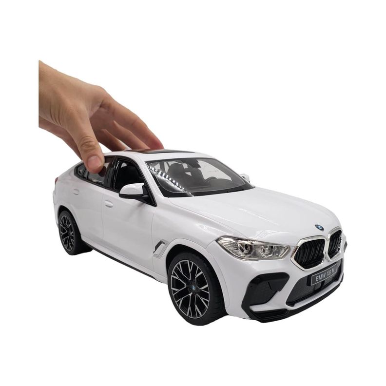 Auto a control remoto BMW X6 M Escala 1:14-1