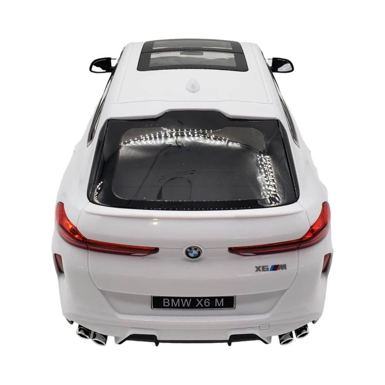 Auto a control remoto BMW X6 M Escala 1:14-3