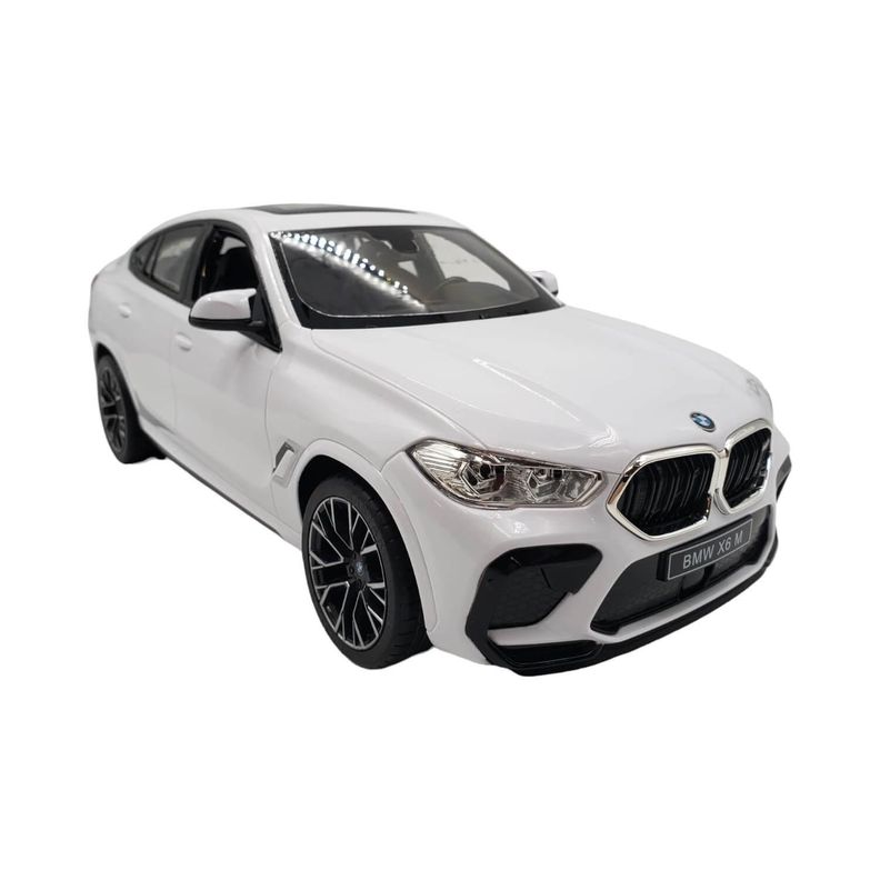 Auto a control remoto BMW X6 M Escala 1:14-5