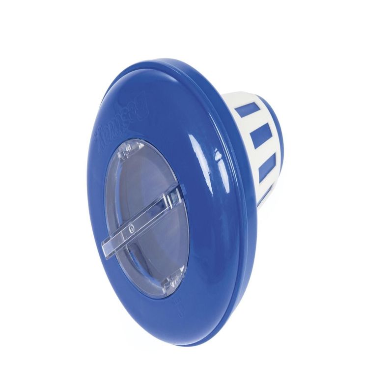 Porta Cloro Flotante Flowclear™ 16.5Cm Bestway-1