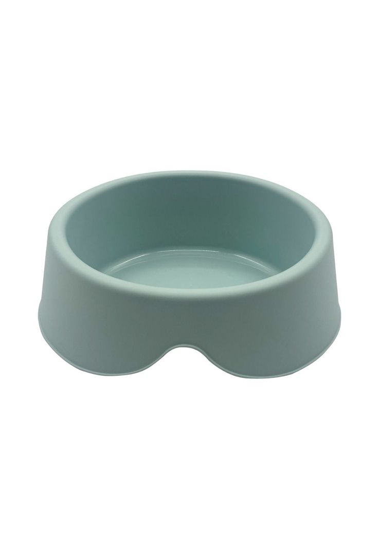 Plato Comedero Bebedero Para Mascota 1 L Menta Cool Pets-2