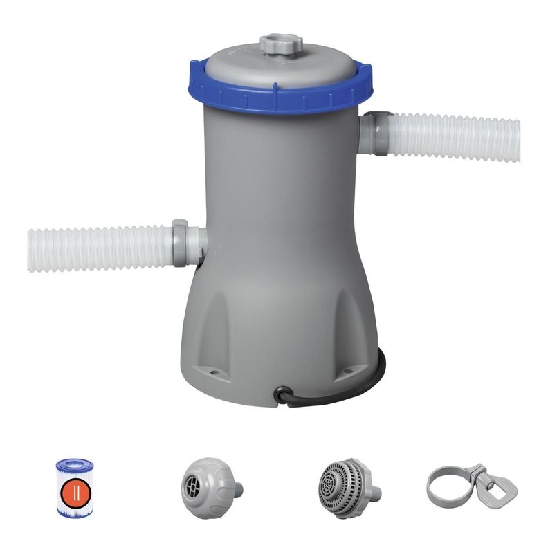 Bomba De Filtrado De 3028 Litros Flowclear™ Bestway-0