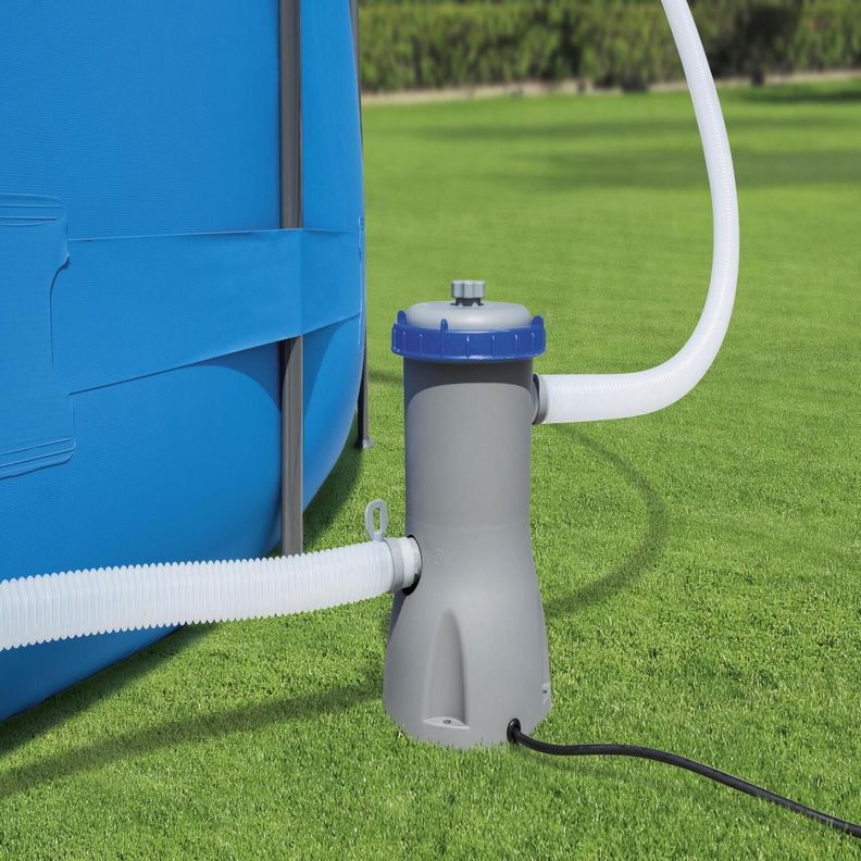 Bomba De Filtrado De 3028 Litros Flowclear™ Bestway-3