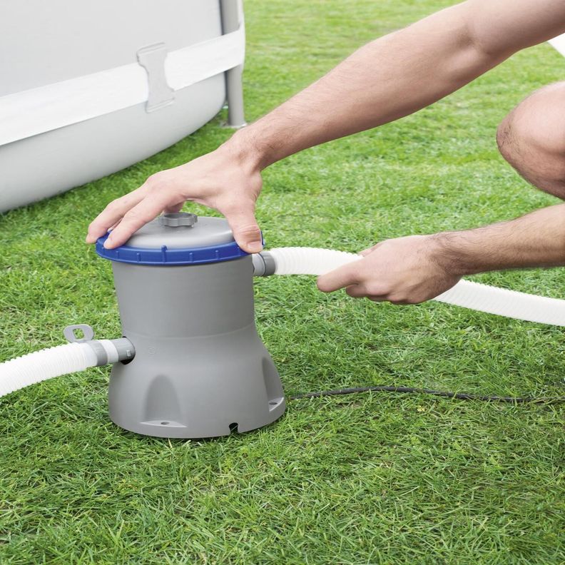 Bomba De Filtrado De 3028 Litros Flowclear™ Bestway-4