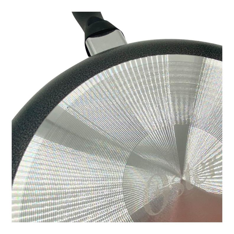 Batería de cocina antiadherente 10 piezas Ashford Oster-1