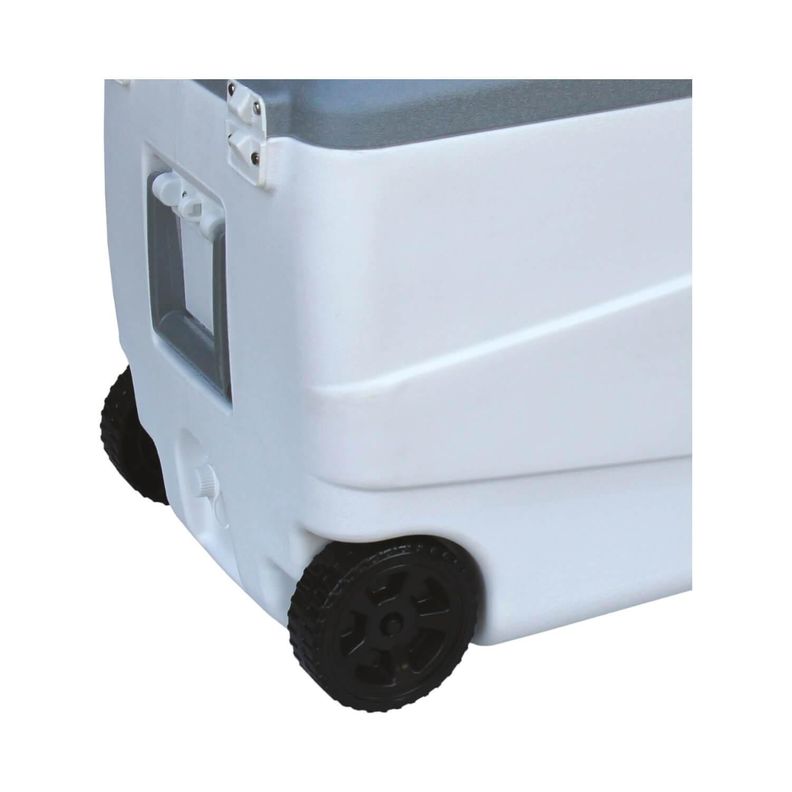 Cooler Roller Con Ruedas Husky 50 Litros Princeware-1
