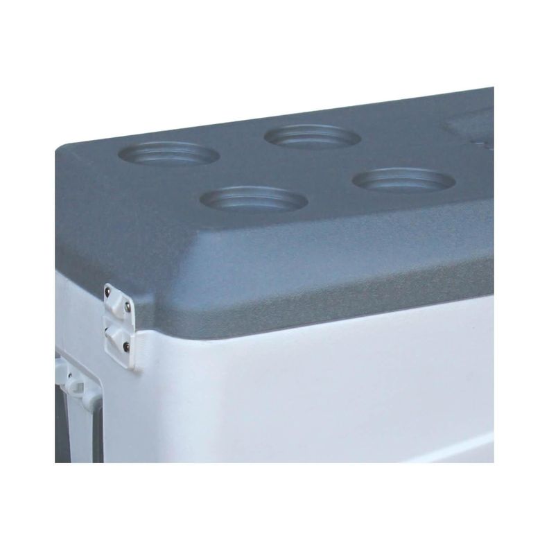 Cooler Roller Con Ruedas Husky 50 Litros Princeware-2