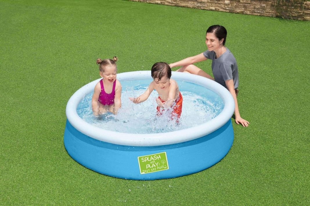 Piscina Bestway Redonda Fácil Armado 1.52MX38Cm Azul-3