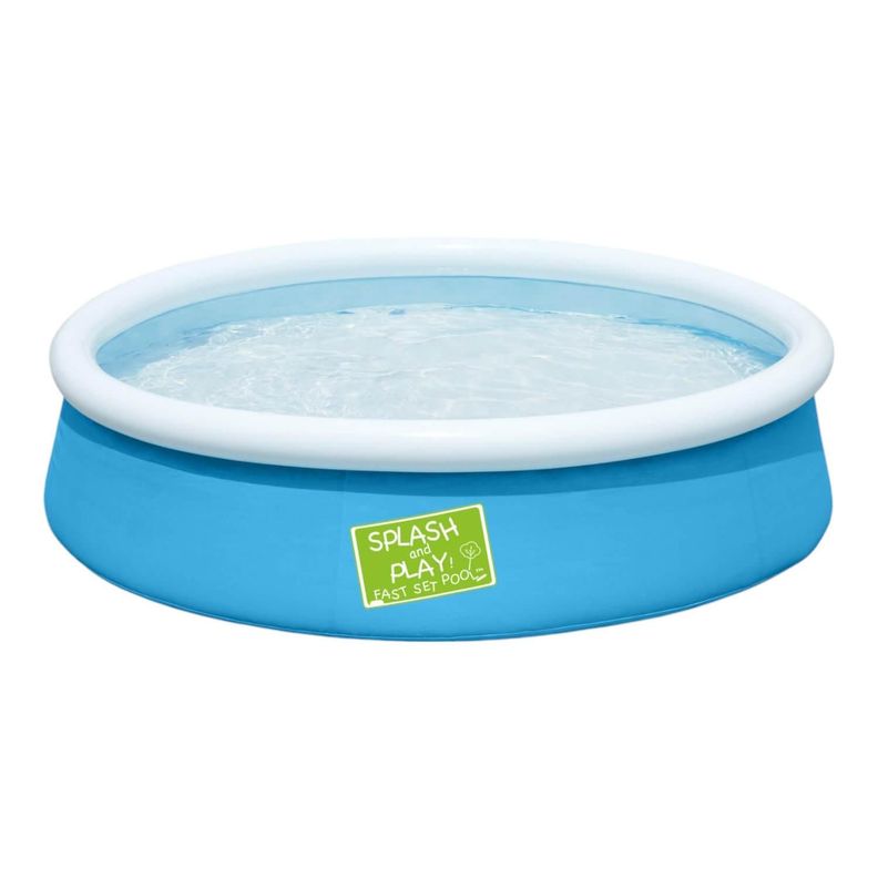 Piscina Bestway Redonda Fácil Armado 1.52MX38Cm Azul-5