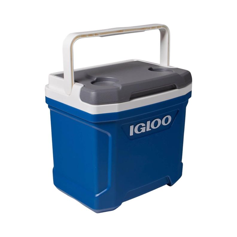 Cooler Nevera Hielera Latitude Azul 15 Litros Igloo-4
