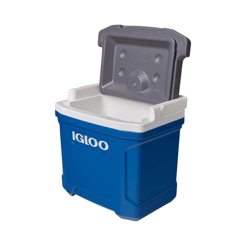 Cooler Nevera Hielera Latitude Azul 15 Litros Igloo-5