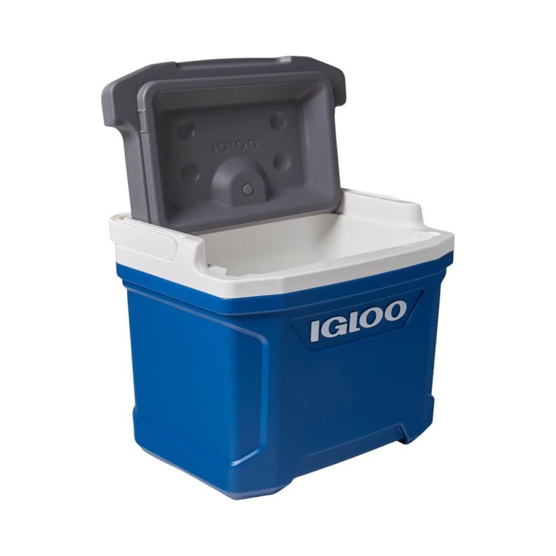 Cooler Nevera Hielera Latitude Azul 15 Litros Igloo-9