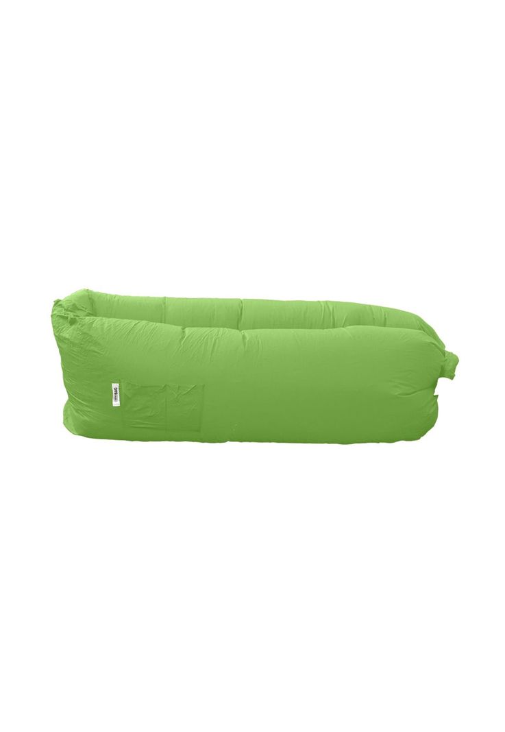 Sofa Sillon Inflable Tumbona Verde 250x70 Cms Gamepower-1